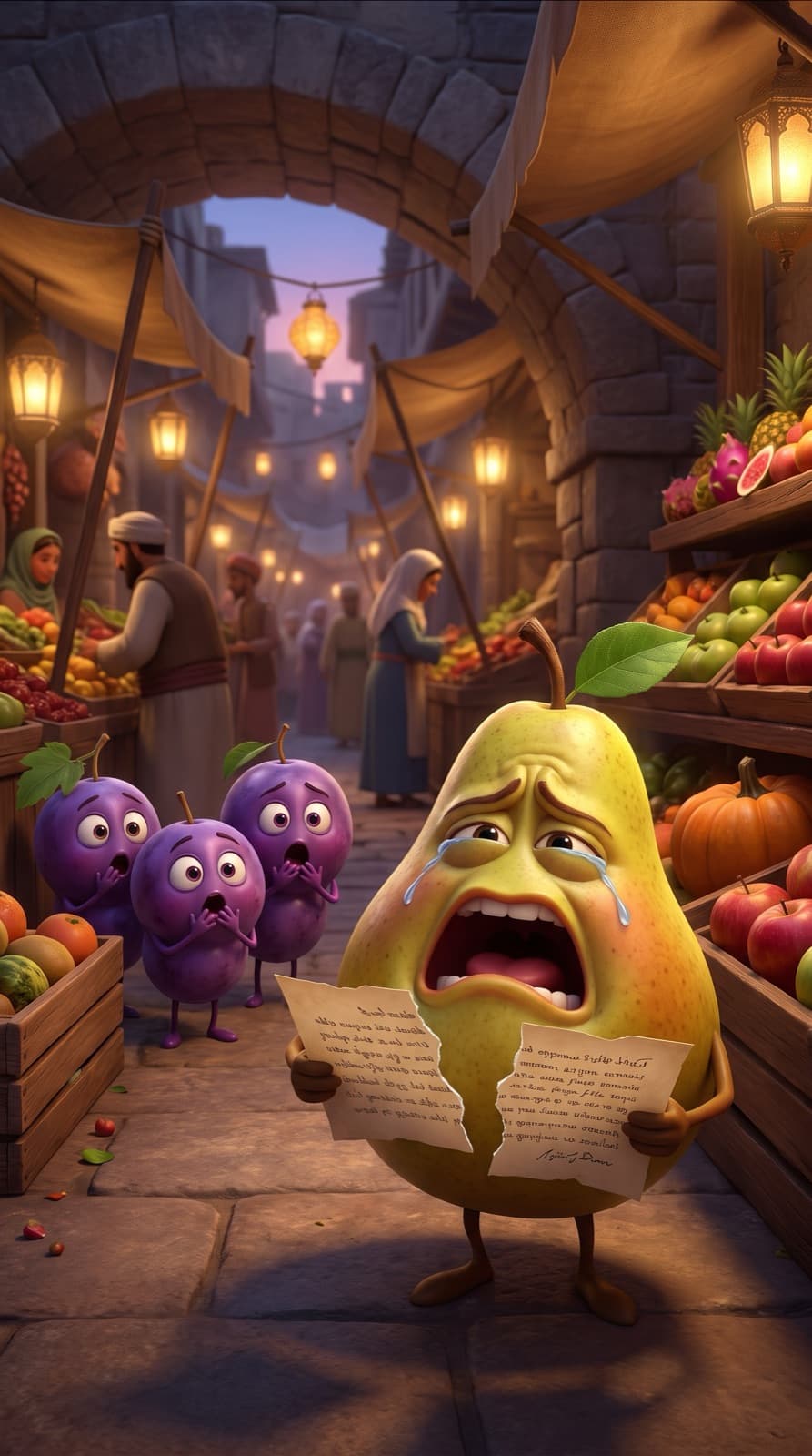 Fruit betrayal drama asset 1
