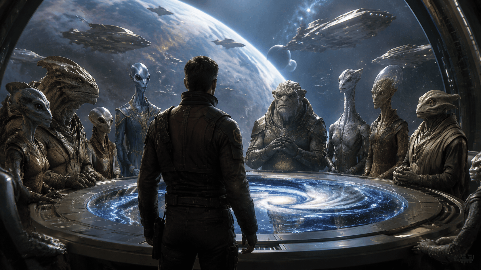 HFY Sci-Fi Story Narration