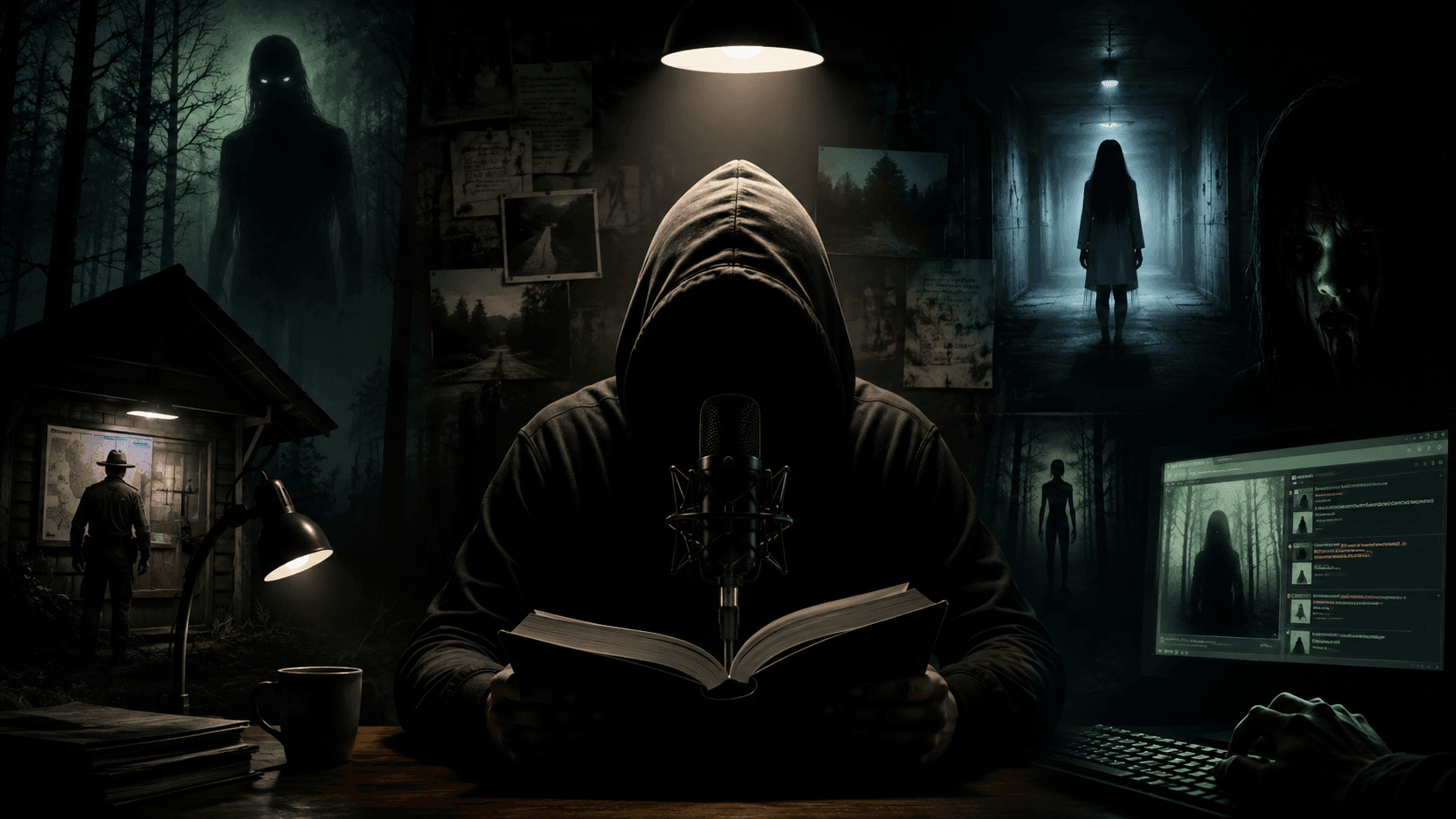 Creepypasta Narration