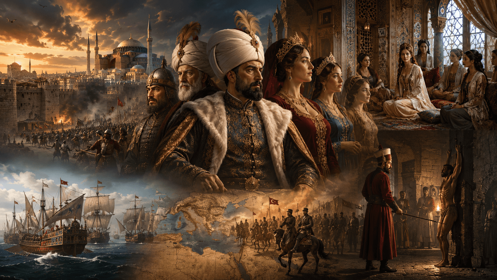 Ottoman Empire History