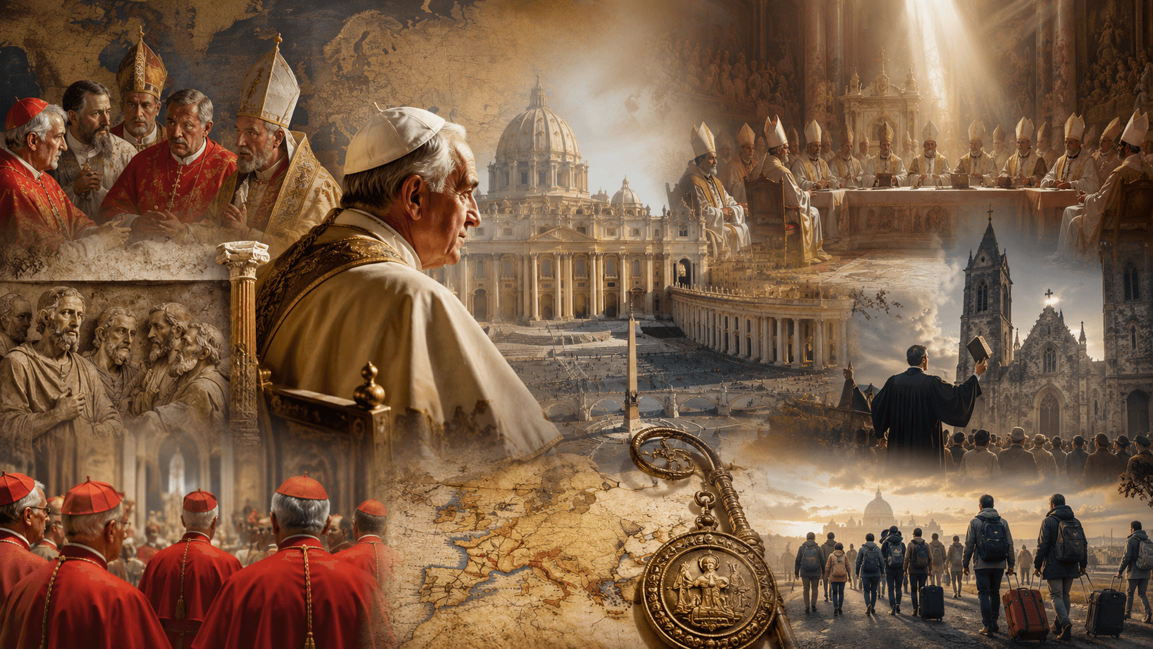 Catholic Church History