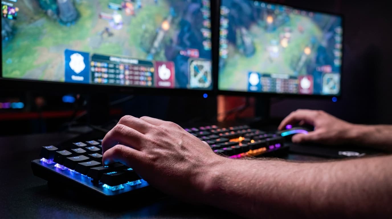 Competitive Gaming