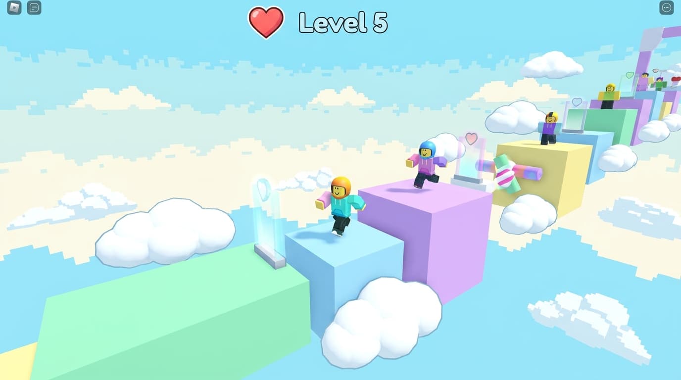 Roblox & Kids Gaming
