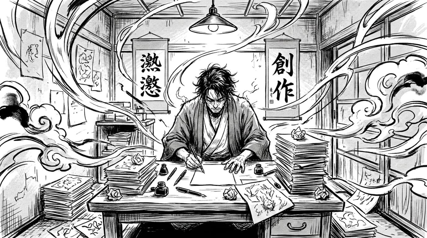 Anime & Manga