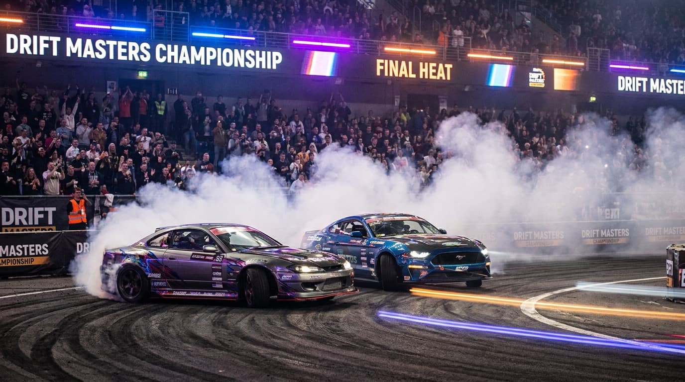 Cars & Motorsport
