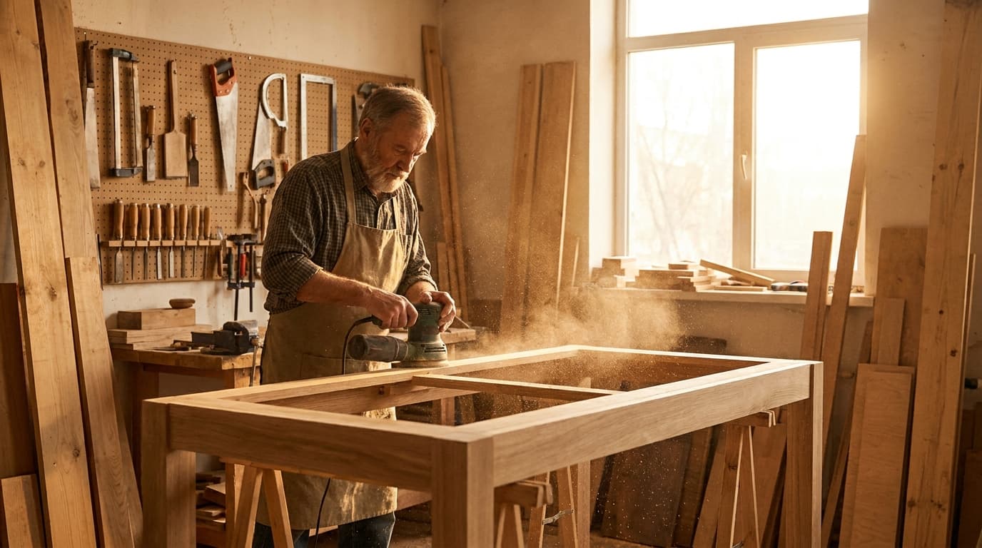 DIY & Workshop