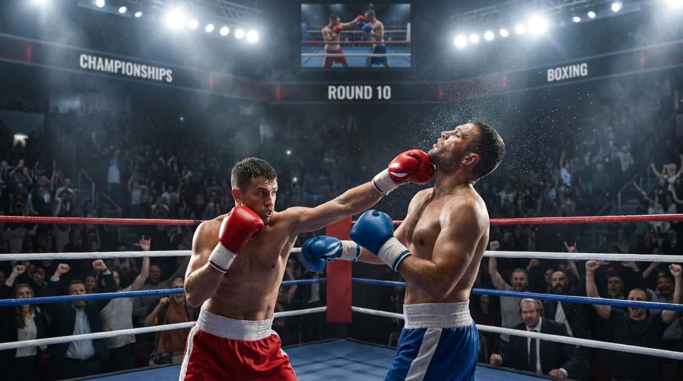 Combat Sports