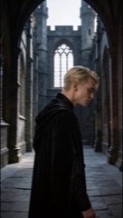 Draco and Hermione fan-fiction documentary reference image 1