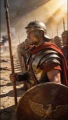 Roman soldiers documentary reference image 1