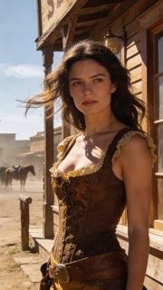 Old West saloons documentary reference image 1