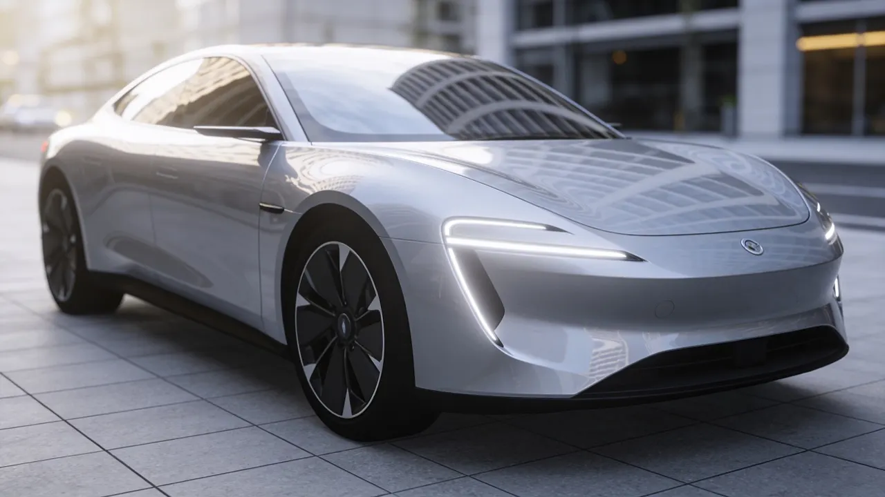 Faceless YouTube preview: Future of cars documentary