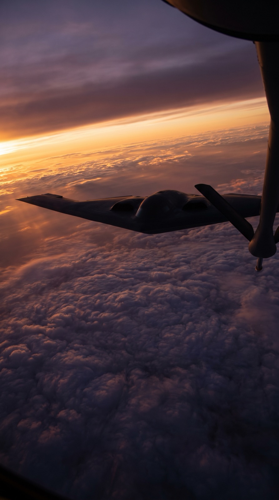 B-2 stealth bomber documentary reference image 3