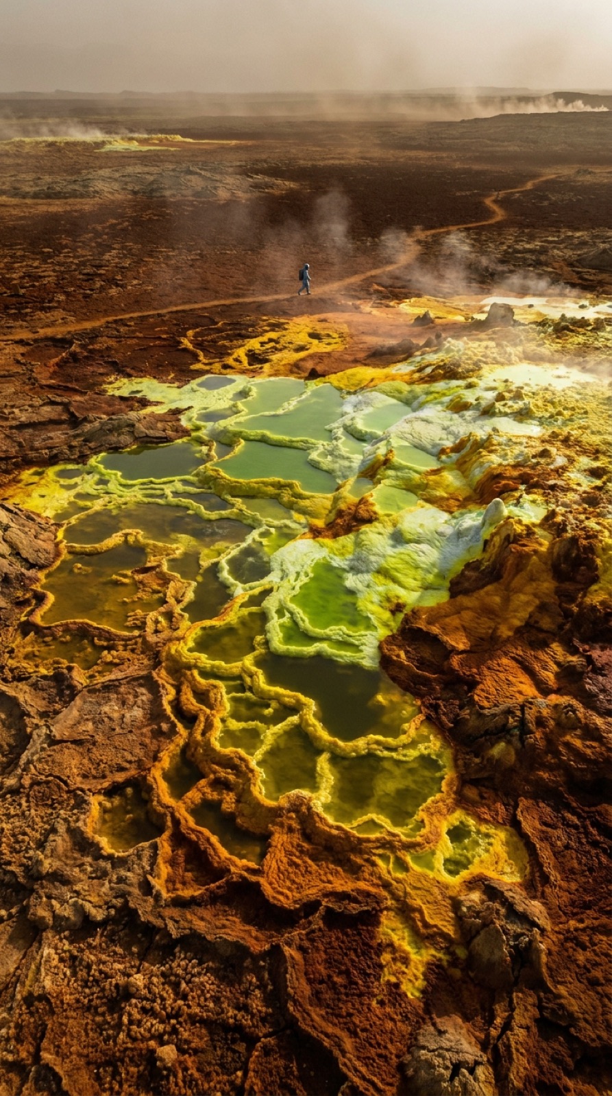 Unreal places documentary reference image 2